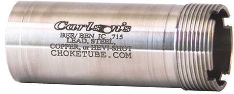 Carlsons 56613 Beretta/Benelli 12 Gauge Flush Improved Cylinder 17-4 Stainless Steel