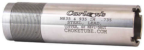 Carlsons Flush Improved Modified Choke Tube Mossberg 835/935 12Ga .735