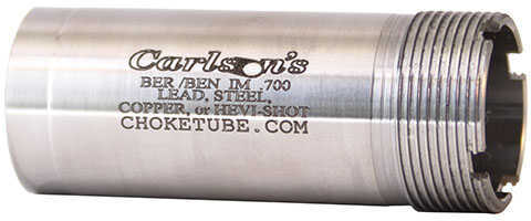 Carlsons Flush Improved Modified Choke Tube For Beretta/Benelli Mobil 12Ga .700