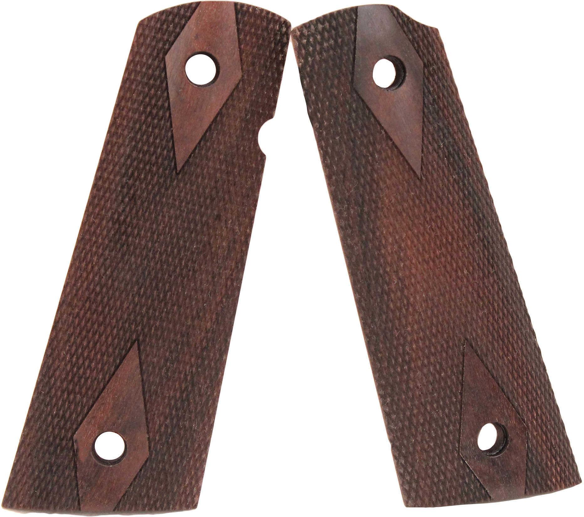 Hogue Grips Checkered Colt Govt 45371