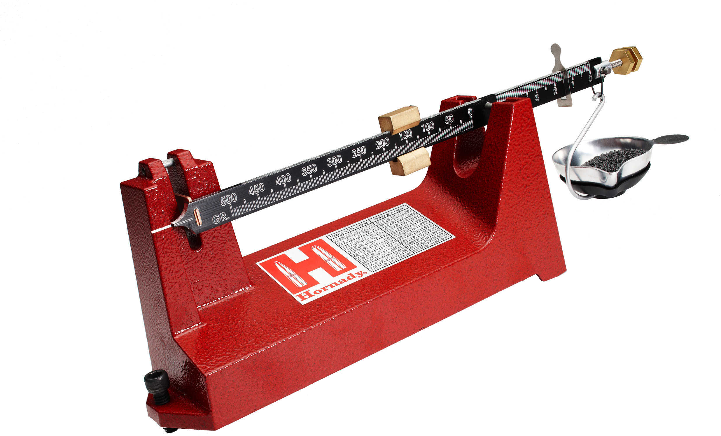Hornady Lock N Load LNL Balance Beam Scale 050109