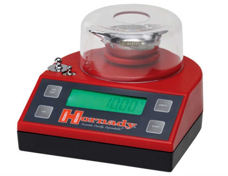 Hornady Electronic Scale Bench 1500 Grain 050108
