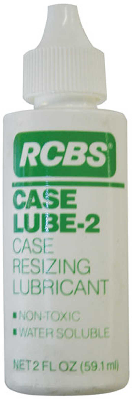 RCBS Case Lube 2 Liquid Ounce Bottle 10 Pack Md: 9311