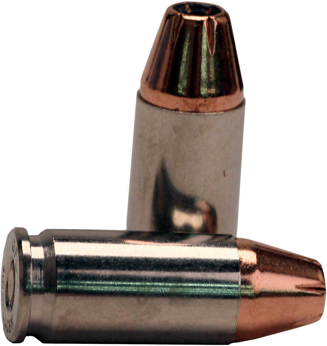 9mm Luger 115 Grain Full Metal Jacket 25 Rounds Fiocchi Ammunition