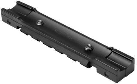 NCStar Adapter 3/8 Dovetail To Picatinny Rail Black