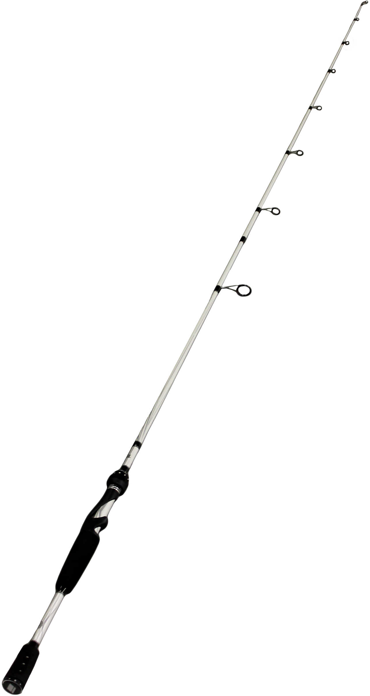 Luna Sea Cush-It Floating Rod Butt Cushion - All Species Size, Yellow, Fishing Rod Protection