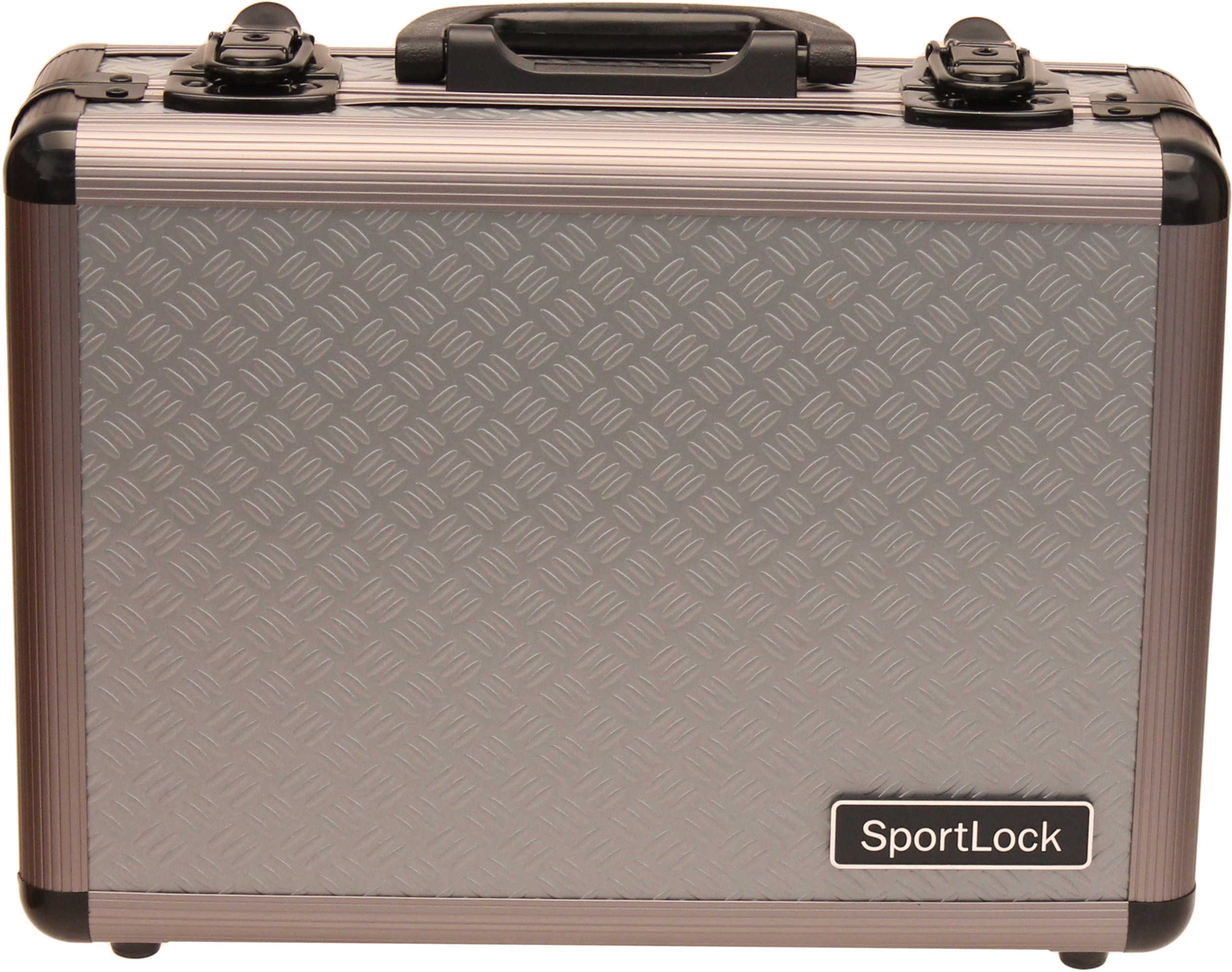 Sportlock ALUMALOCK Double Handgun Grey