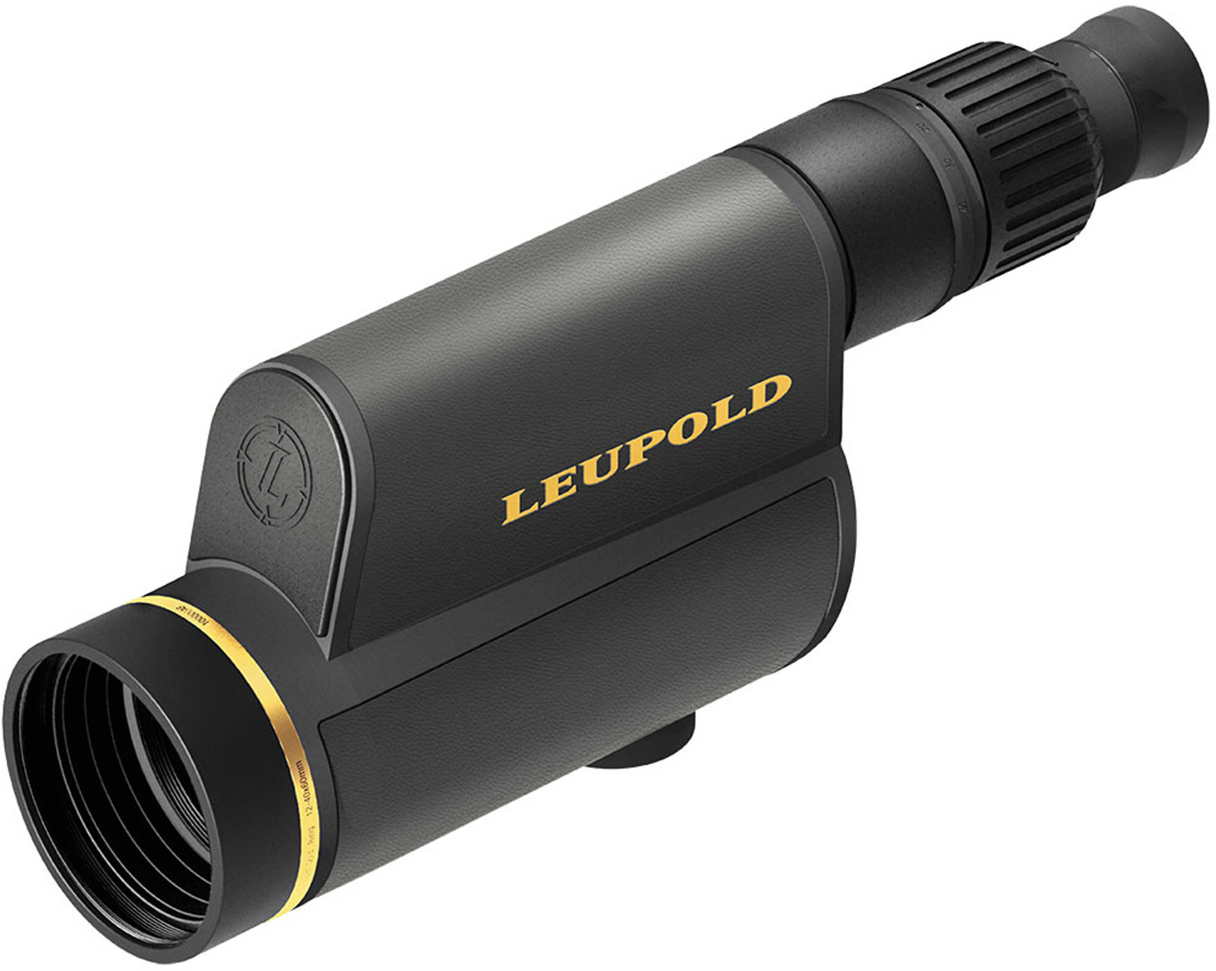 Leupold Grains 12-40X60 Compact Gray Spotting Scope