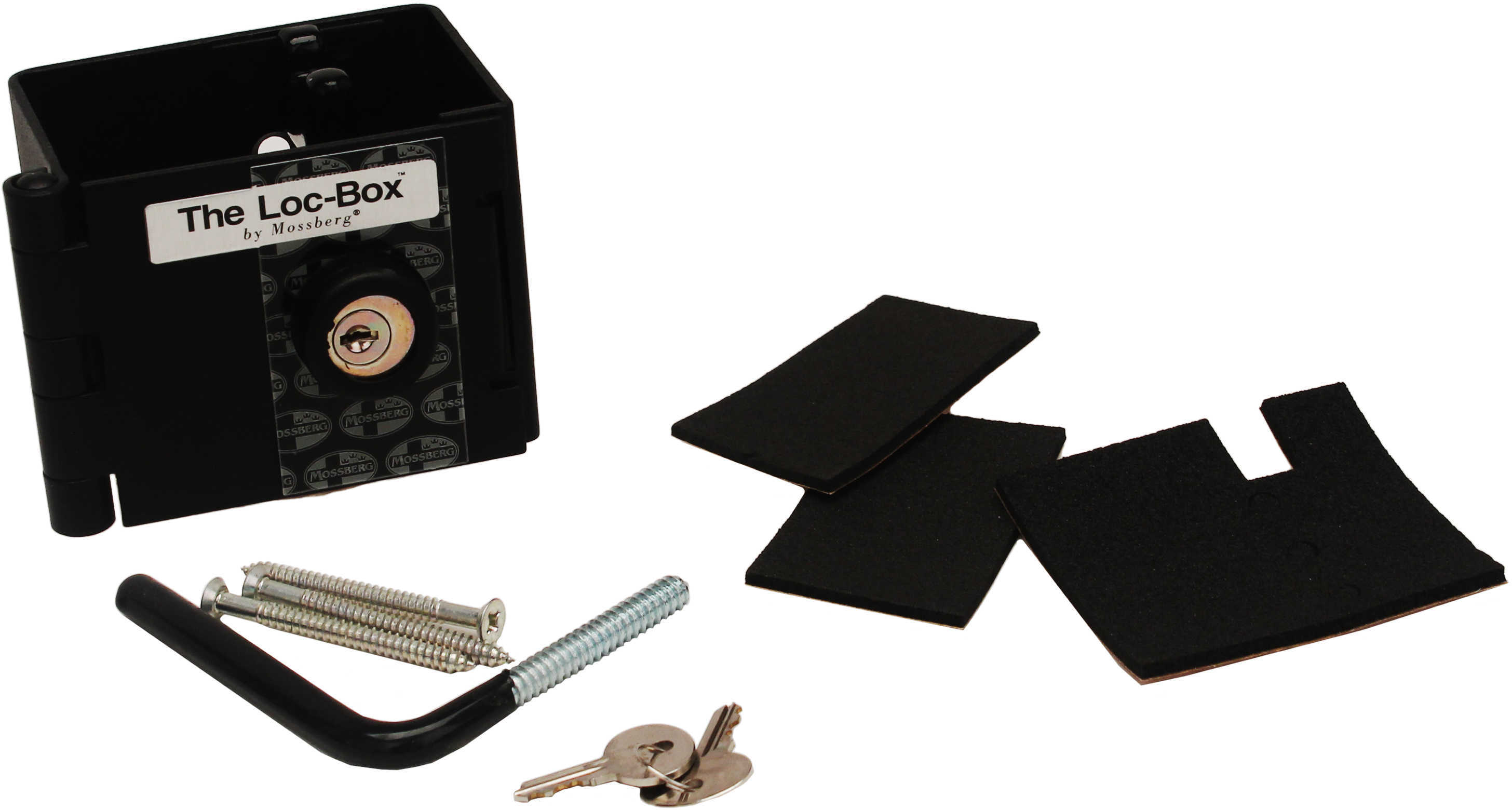 Mossberg LOC-Box Gun Lock All