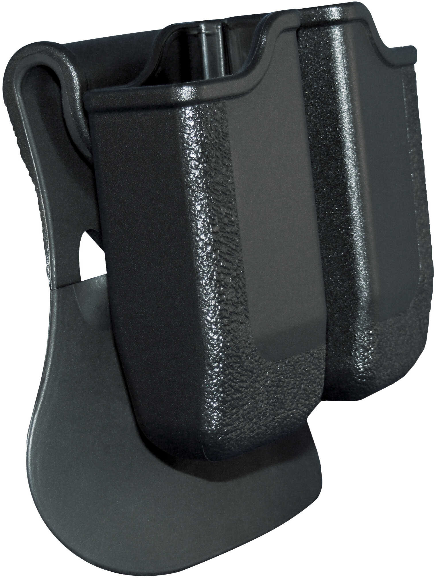SigArms Sig TAC Dbl Mag Pouch P226 Poly Blk