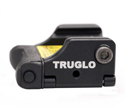 Truglo TG7630G Micro-Tac Tactical Green Laser Universal w/Accessory Rail Weaver or Picatinny