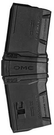 Mako OMC Kit Opposite Coupler With Two 10 Round Ultimag Magazines Black