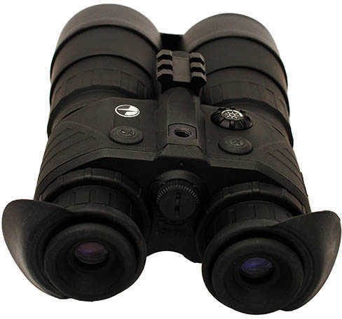 Pulsar Pl75096 Edge Gs Binoculars Cf-Super 2.7X 50mm 13 degrees FOV Black
