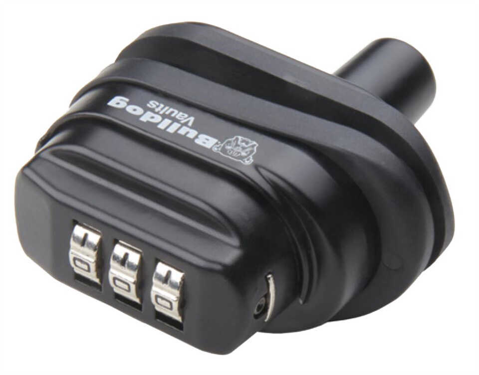 Bulldog Trigger Lock With Combination Bd8000
