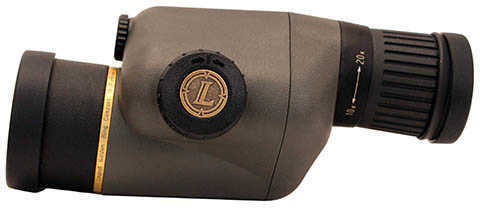 Leupold 120374 Gold Ring 10-20x 40mm 199-136 ft @ 1000 yds 18.5mm-17.2mm Shadow Gray