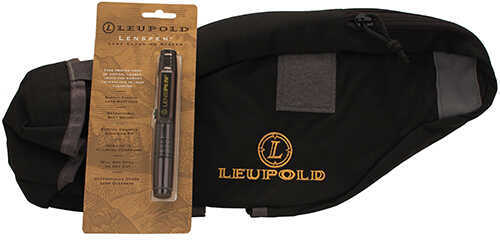 Leupold 120377 Gold Ring 20-60x 80mm 121-42 ft @ 1000 yds 30mm Shadow Gray