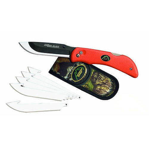 Outdoor Edge Wild Lite 6Pc Butcher Kit Box Model: WL-6