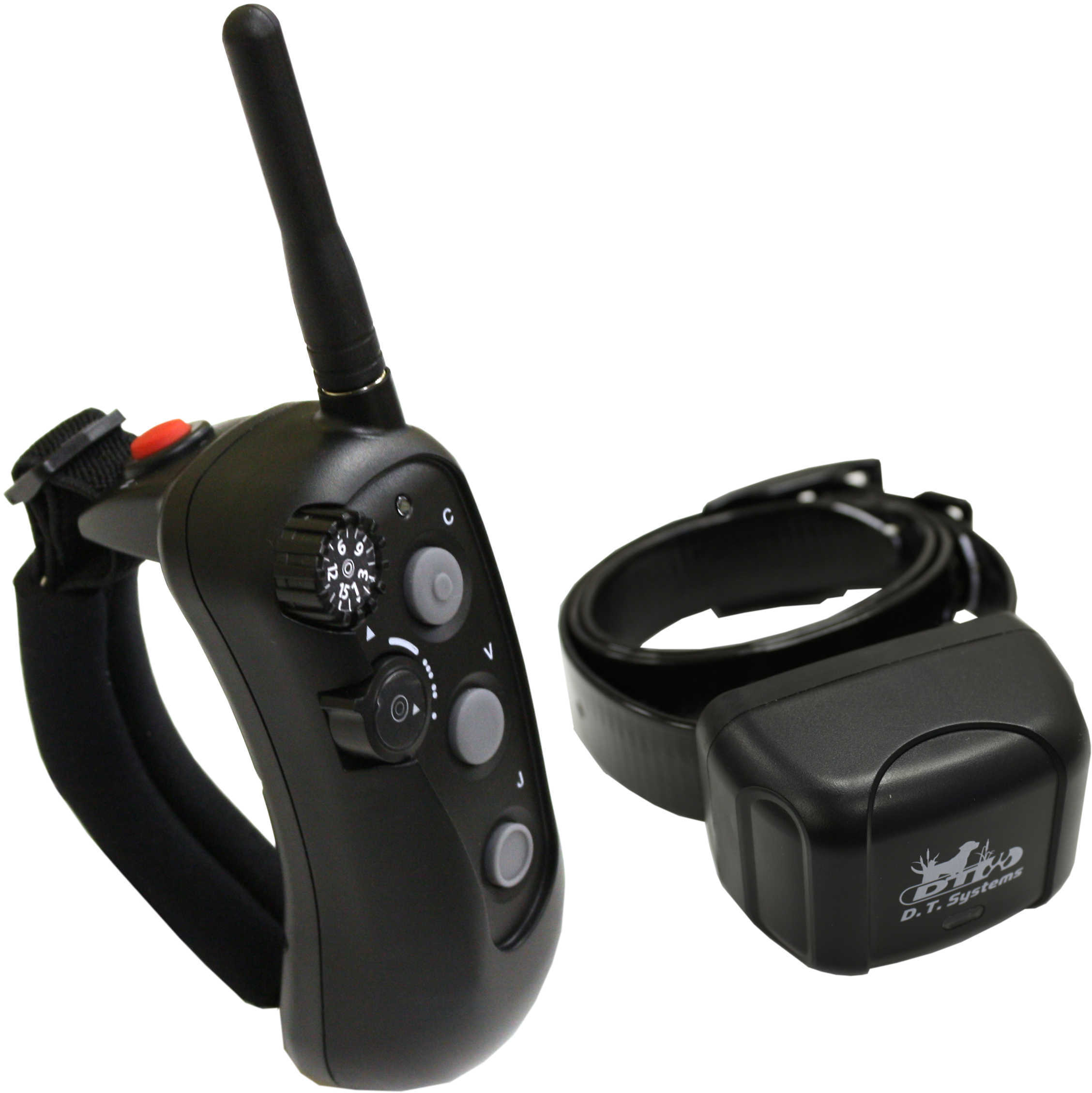 D.T. Systems R.A.P.T. 1400 Dog Training E-Collar-Black
