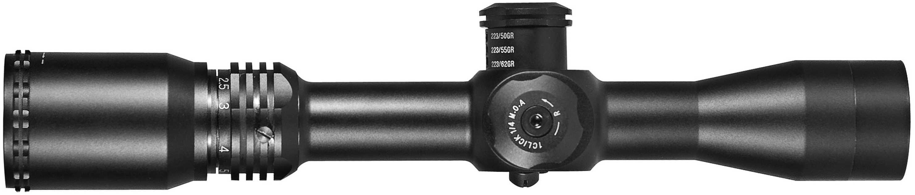 Barska Optics 2-7x32 3G Point Black Riflescope .223 BDC Model AC11384