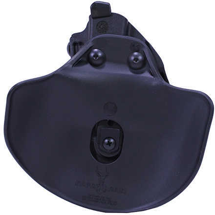 Safariland 7378-183-411 7TS ALS Concealment Paddle Holster Fits Glock 26/27, Right Hand