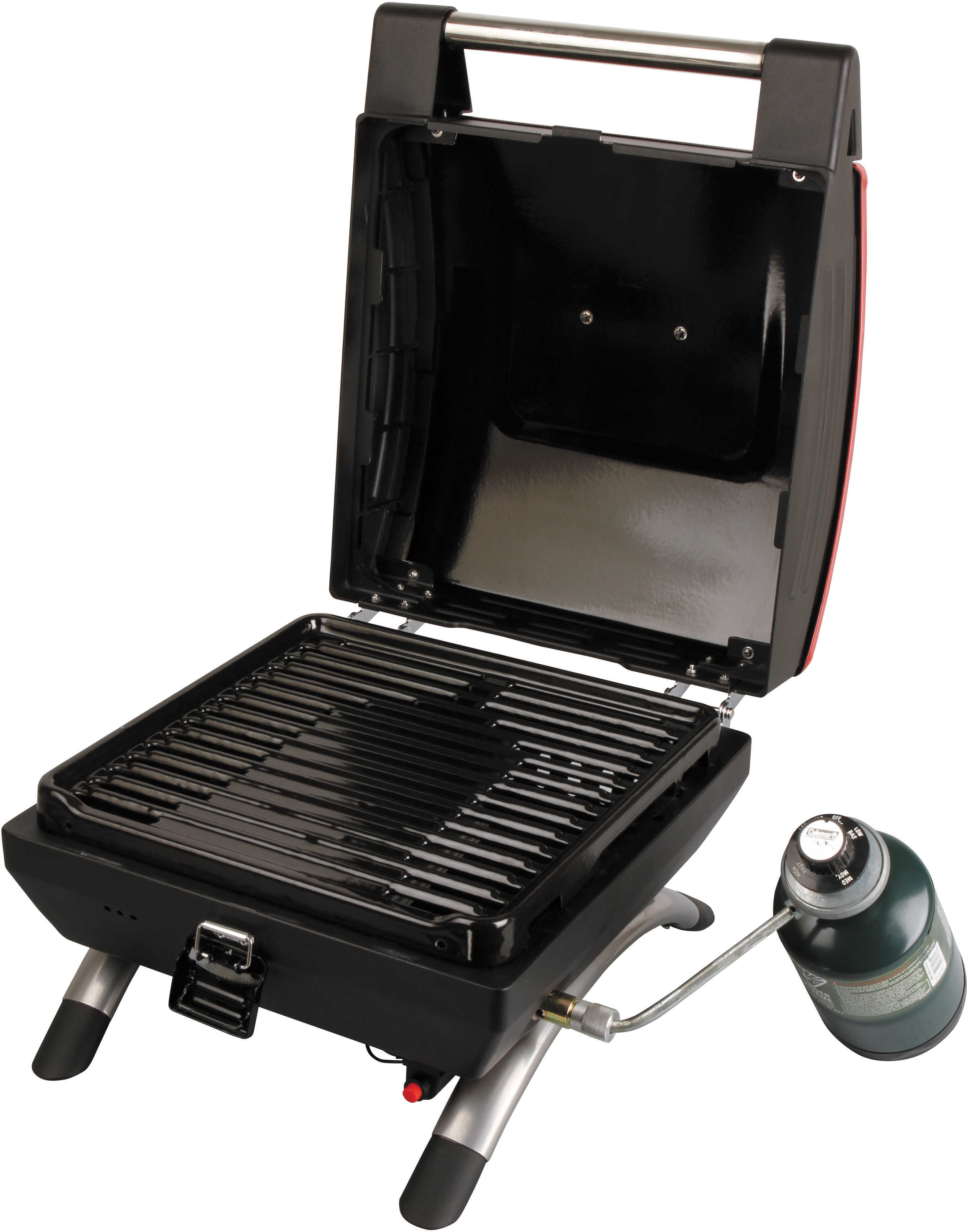 Coleman NXT 50 Table Top Propane Grill Red 2000014017