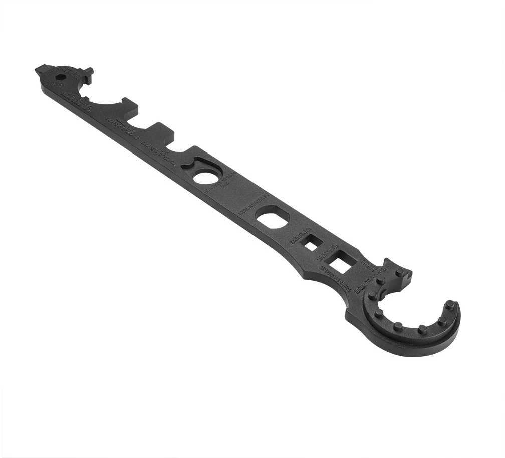 NcSTAR AR 15 Combo Armorer's Wrench Tool Gen 2
