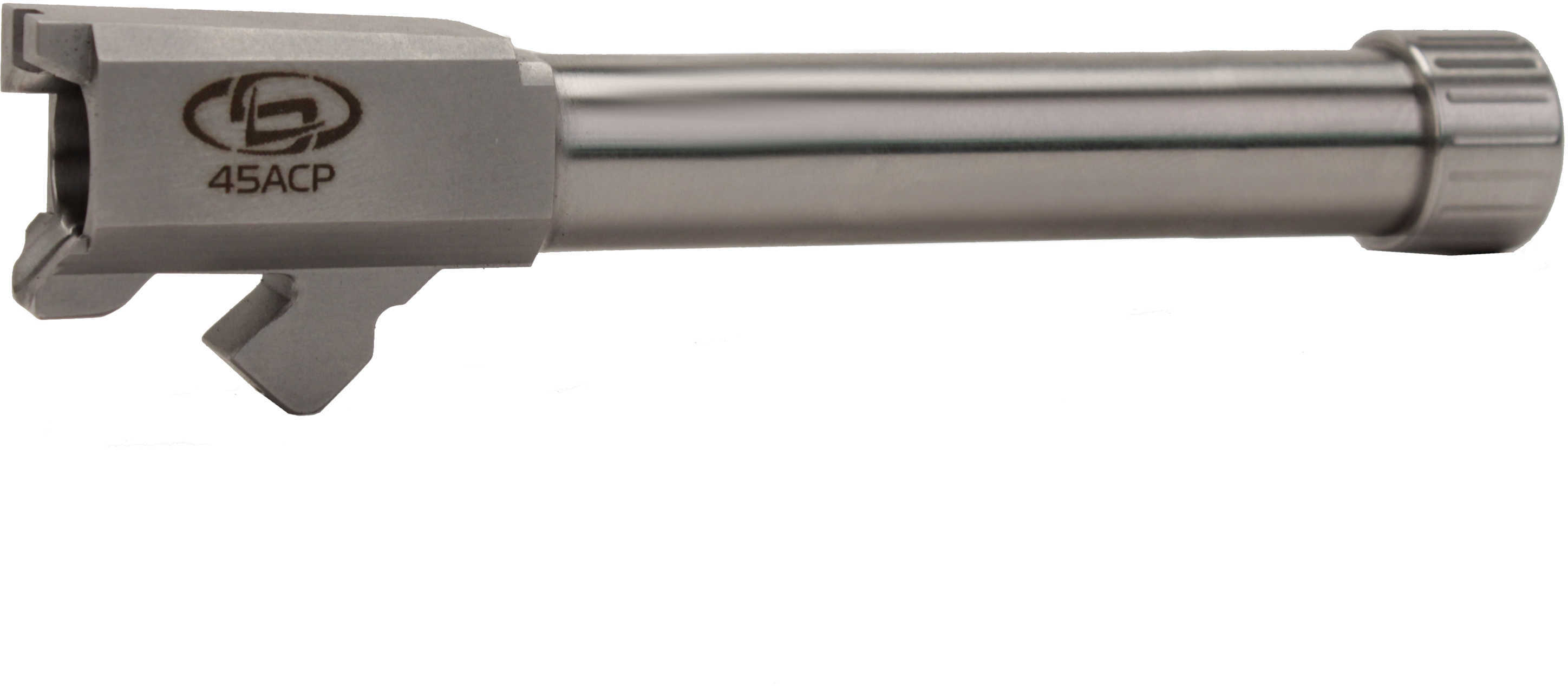 Storm Lake Barrels 45 ACP 4.75" Fits Springfield XD Stainless Finish .578-28 Thread With Pro