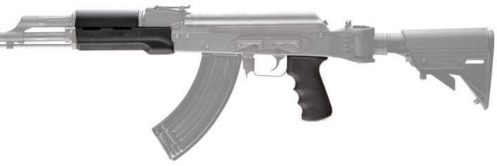 Hogue GRP/FRND Kit AK47/AK74 Blk 74008-img-1