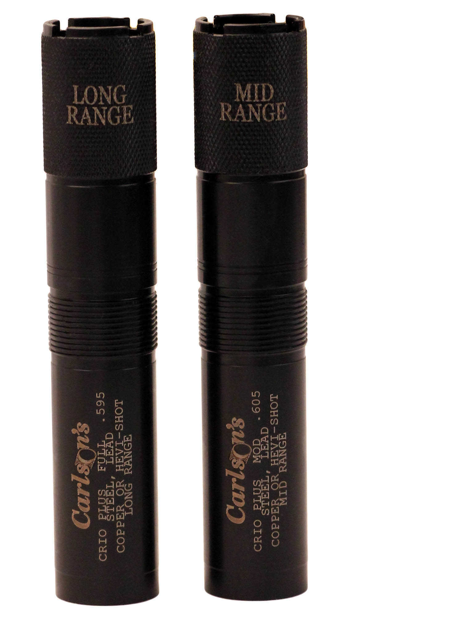 Carlsons 07571 Delta Waterfowl Benelli Crio Plus 20 Gauge Mid-Range/Long-Range 17-4 Stainless Steel Black