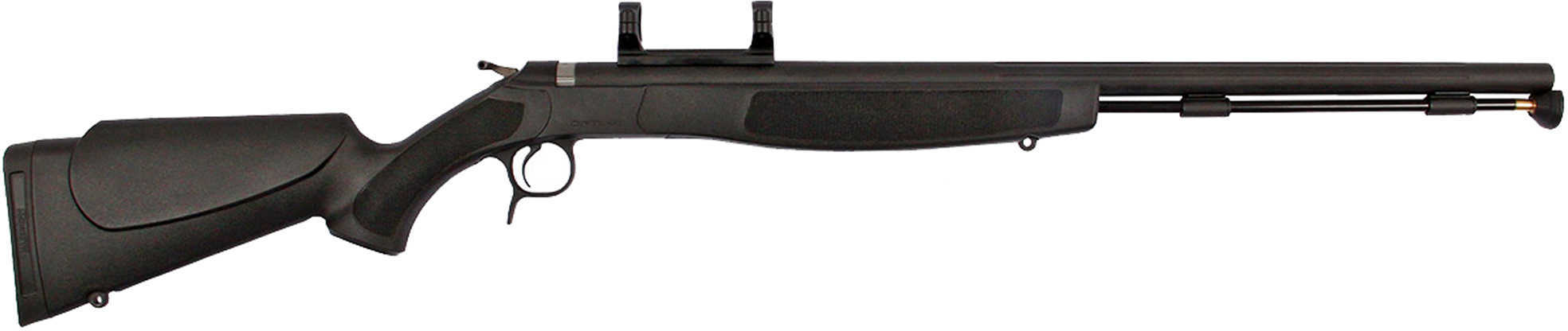 CVA Optima V2 50 Caliber SS Black Outfit