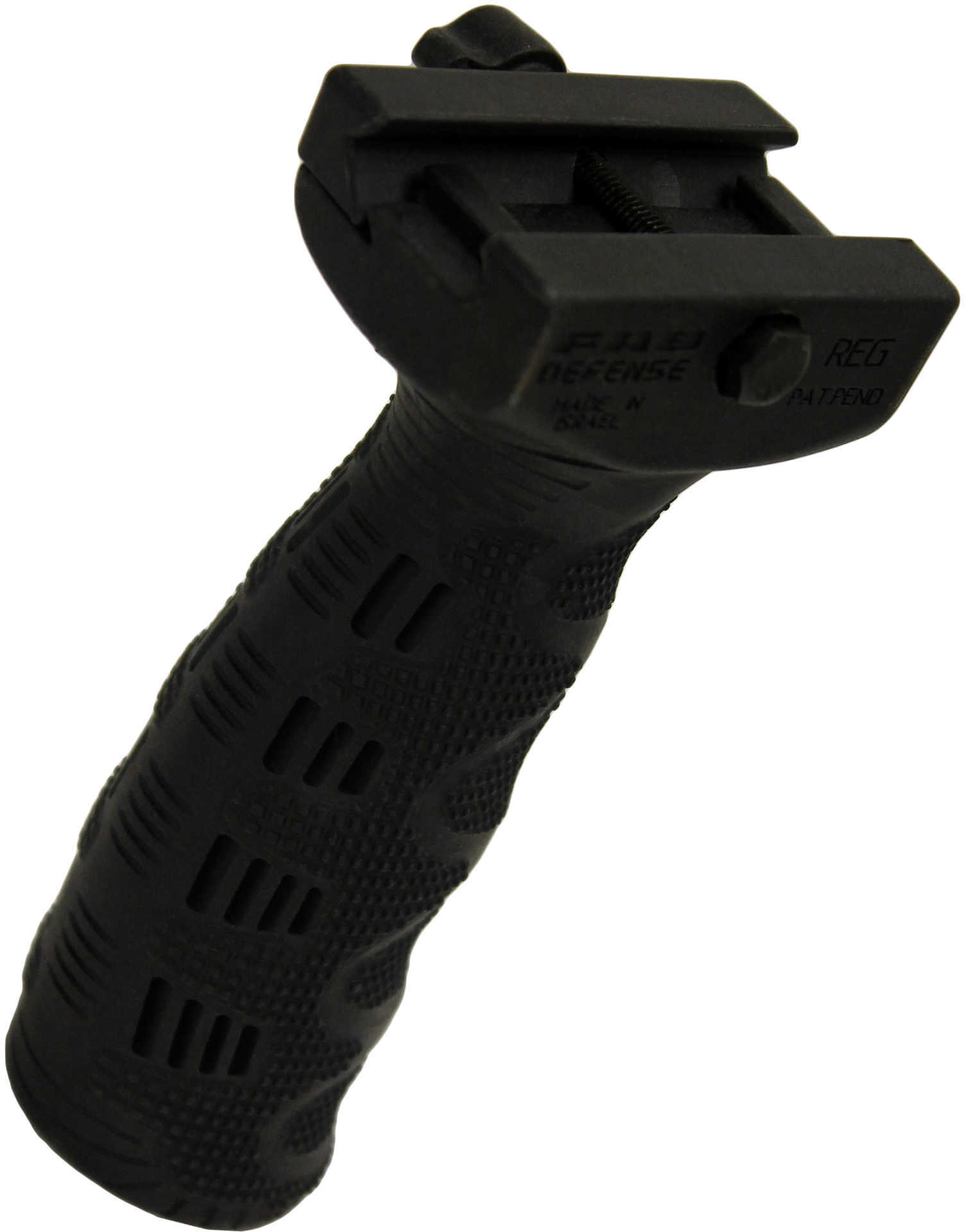 Mg Rubber Overmold Foregrip