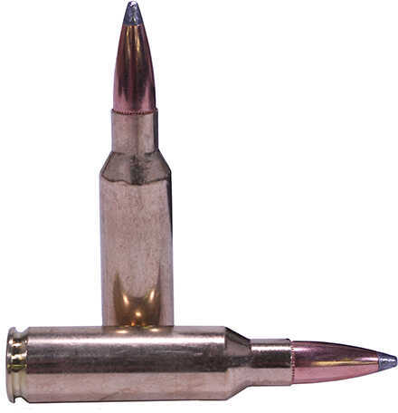 300 Rem Short Action Ultra Mag 180 Grain PARTITION 20 Rounds Nosler Ammunition Remington Magnum