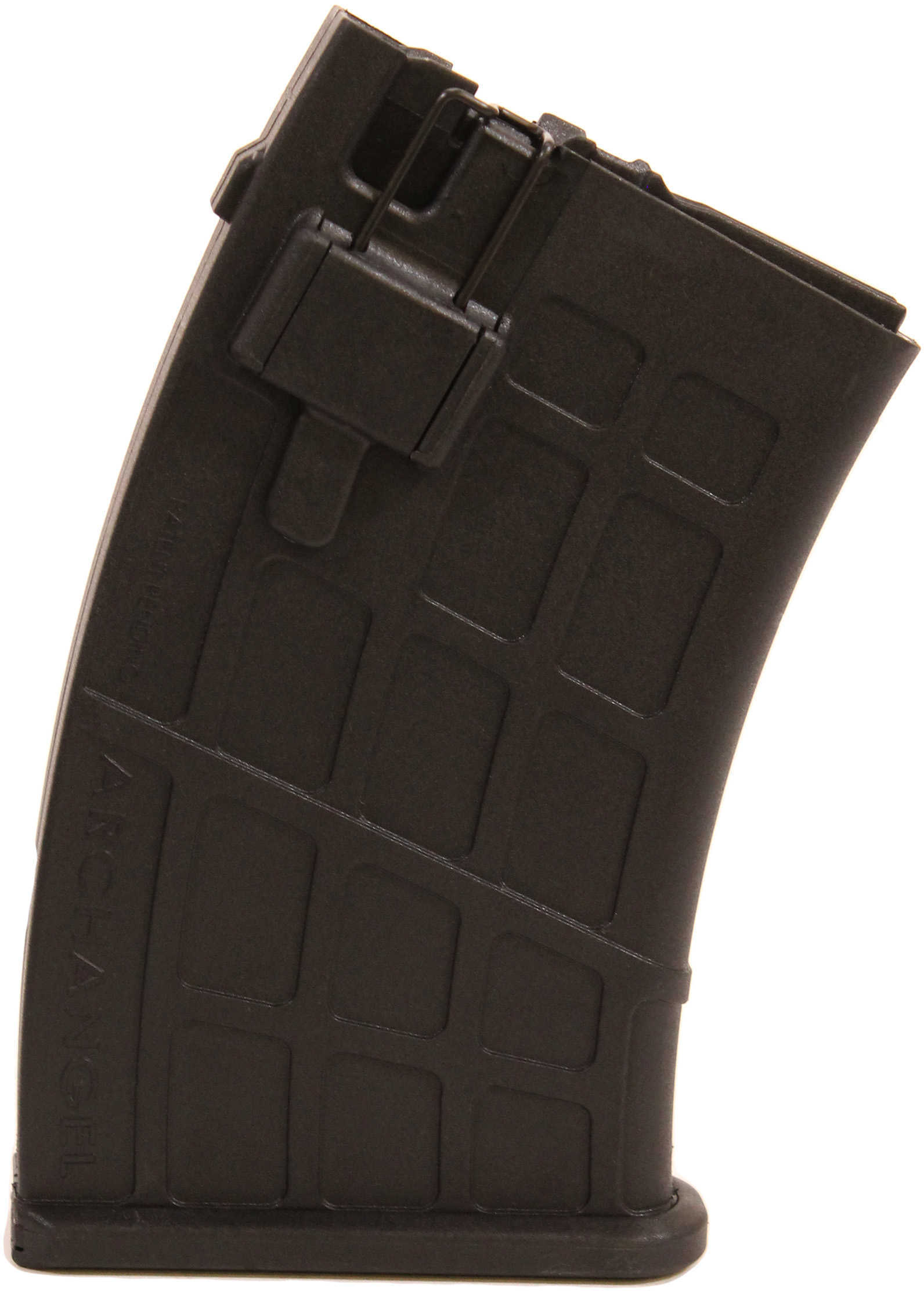 Promag Archangel Mag For 7.62X54R AA9130 Blk 10Rd