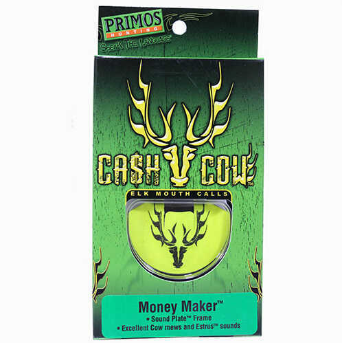 Primos Cash Cow Money Maker Elk Call