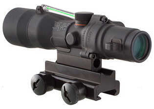 Trijicon ACOG 3 x 30 Green Crosshair Rifle Scope with 300BLK Reticle