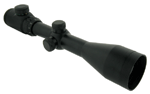 Vector Optics Super Bright Medium Range Big Game Rifle Scope 2-7X 50 30mm Mono Tube Construction.