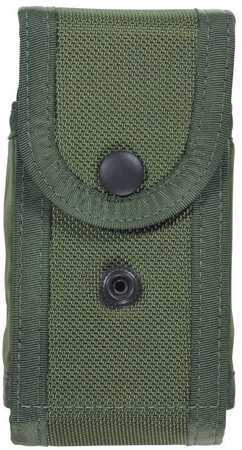 Bianchi Olive Drab Military Magazine Pouch Md: 14760