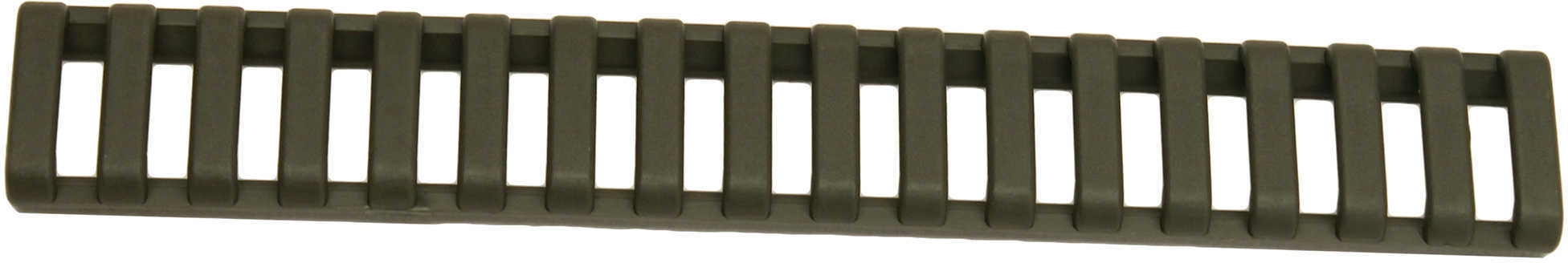 BHWK 71RL00OD Low Profile Rail Cover Olive Drab