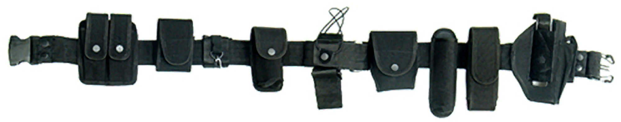 Leapers UTG Law Enforcement and Security Belt System-Black