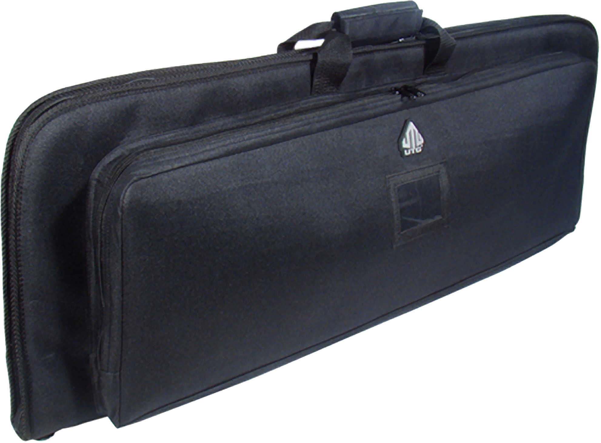 Leapers UTG 34in MC Homeland Security Covert Gun Case-Black