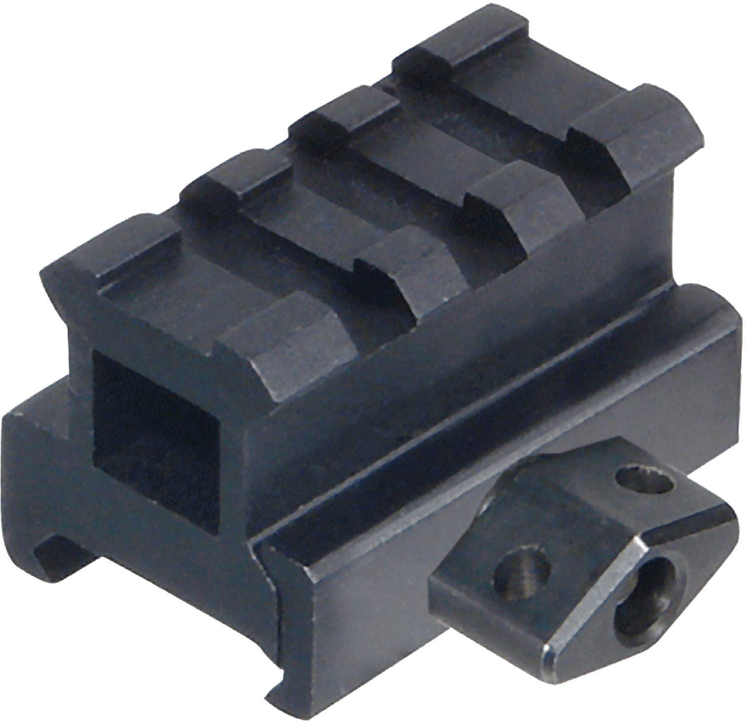 Leapers UTG Med-Pro Compact Riser Mount 0.83" High 3 Slots
