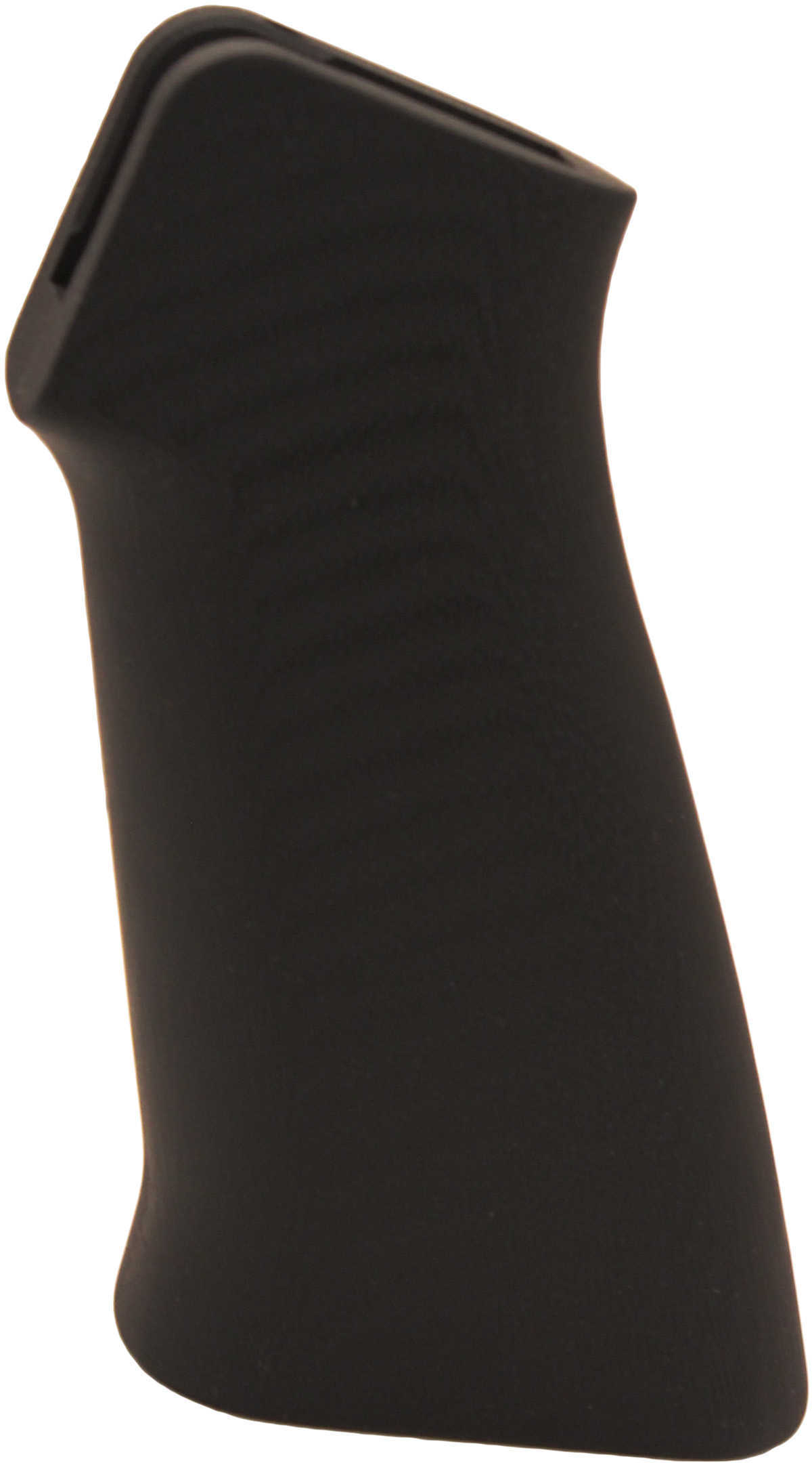 Hogue Pistol Grip Made Of G10 With Black Smooth Finish For AR-15, M16