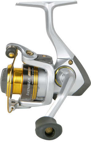 Okuma Avenger 6BB + 1Rb Bearring Spinning Reel Md: Av-40B