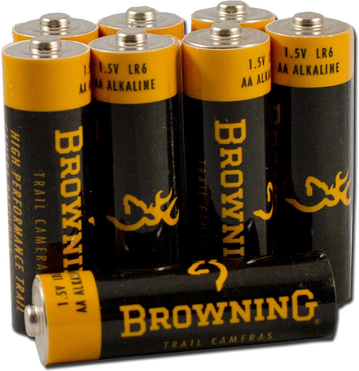 BRWNING TRL Camera 8Pk AA Batteries
