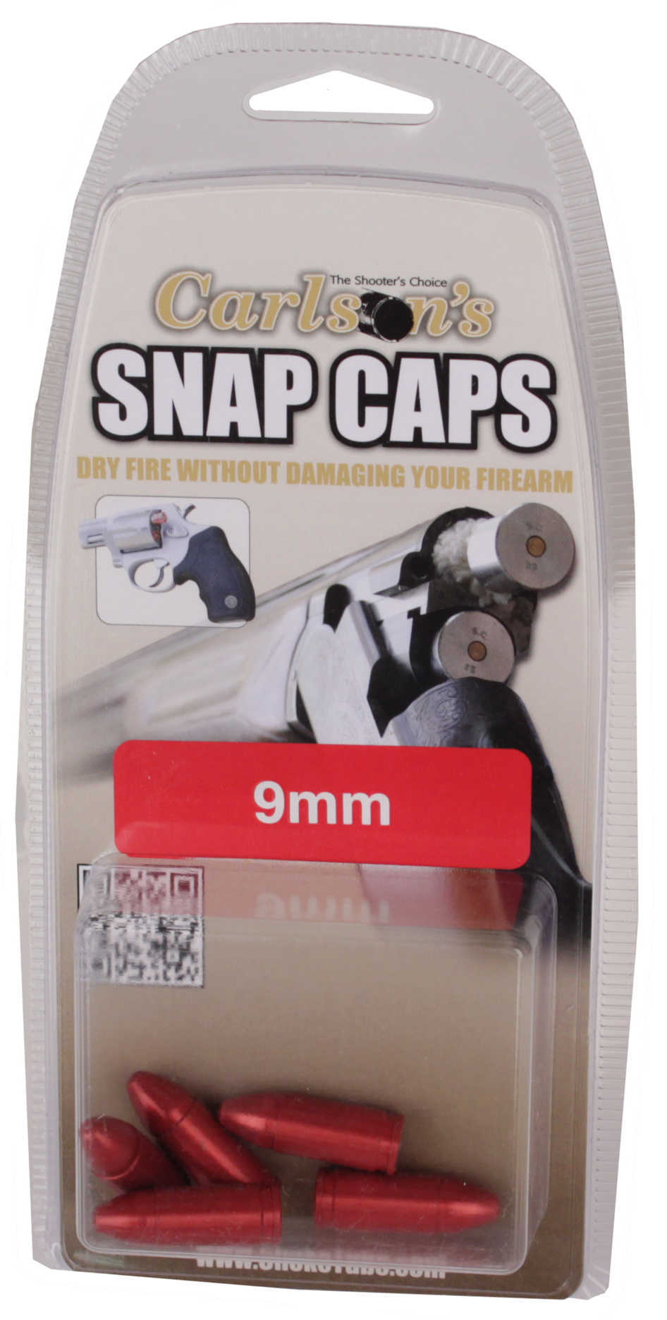 Carlsons 270 Snap Cap 2Pk