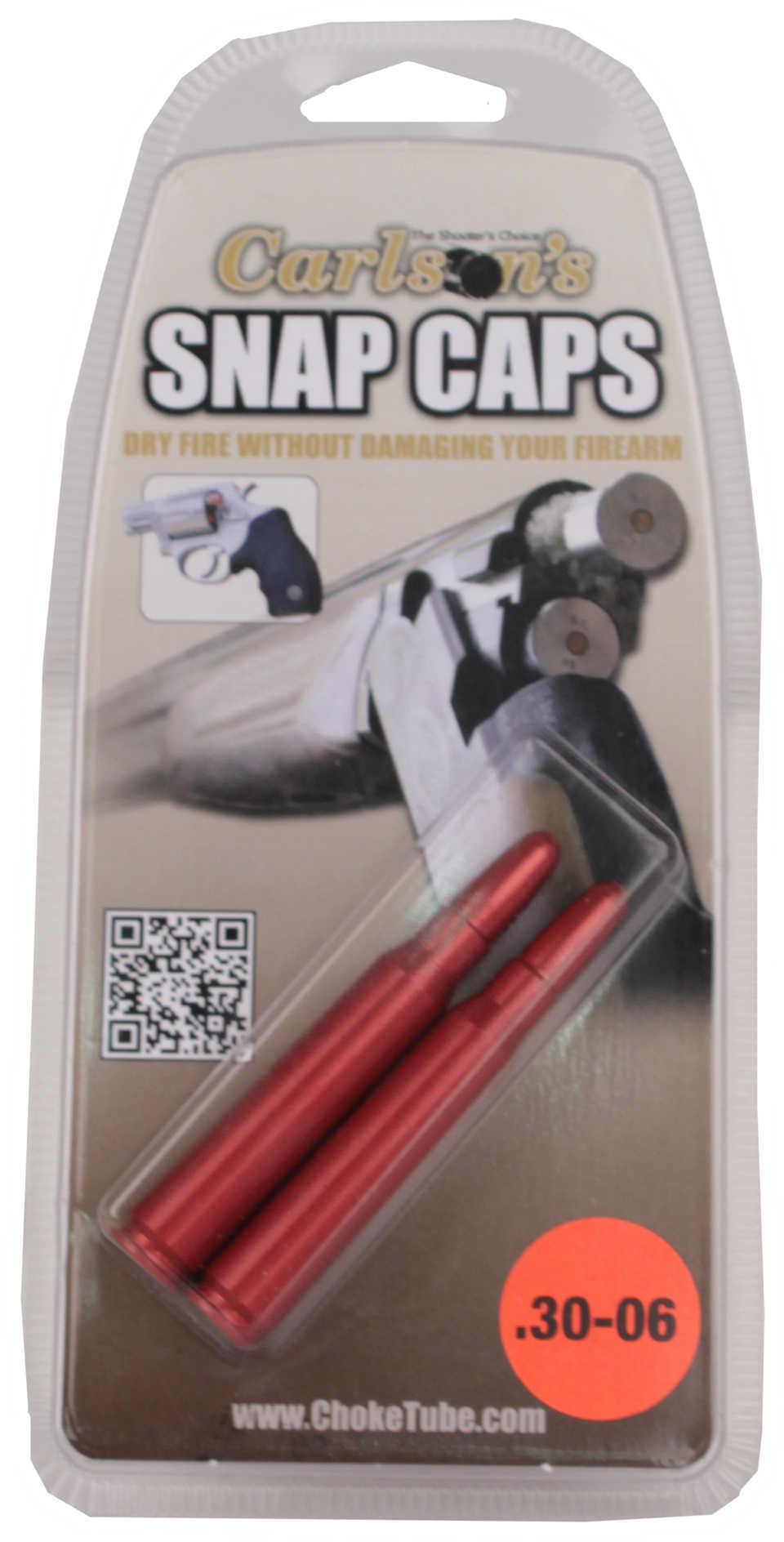Carlsons 9mm Snap Cap 5Pk