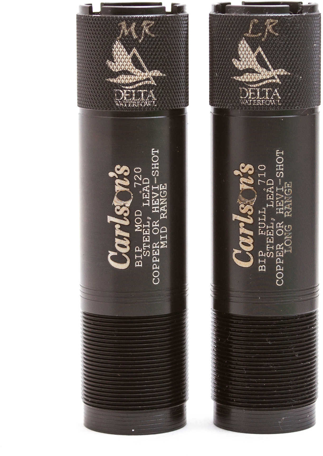 Carlsons 12 Gauge WTRFWL 2Pk Brn INV Plus