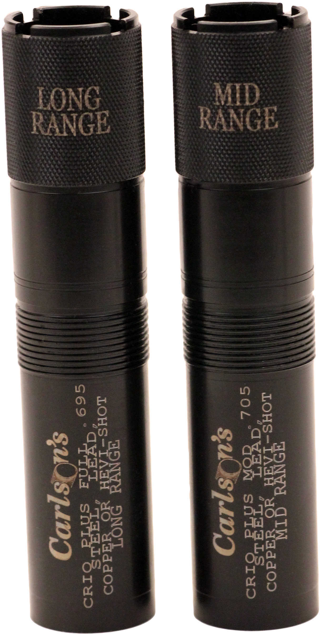 Carlsons 12 Gauge WTRFWL 2Pk CRIO/CRIOPLUS