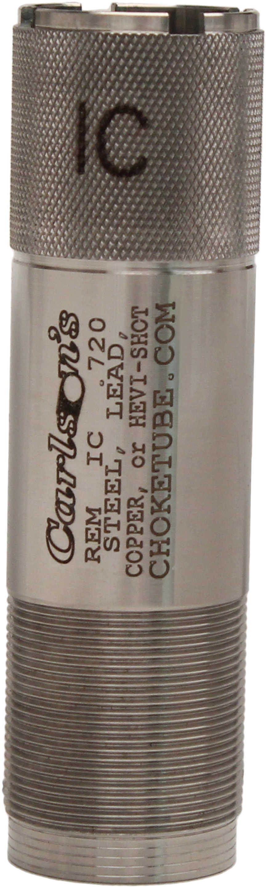 Carlsons Sporting Clays Improved Cylinder Choke Tube For 12 Ga Remington .720