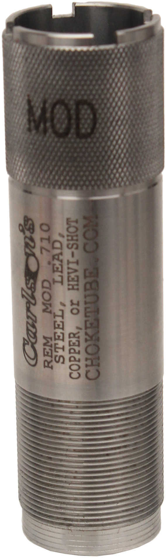 Carlson's Choke Tubes 13363 Sporting Clay Remington 12 Gauge Modified Stainless Steel